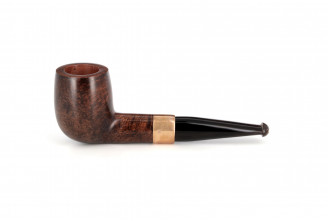 Terminus billiard ringed short pipe