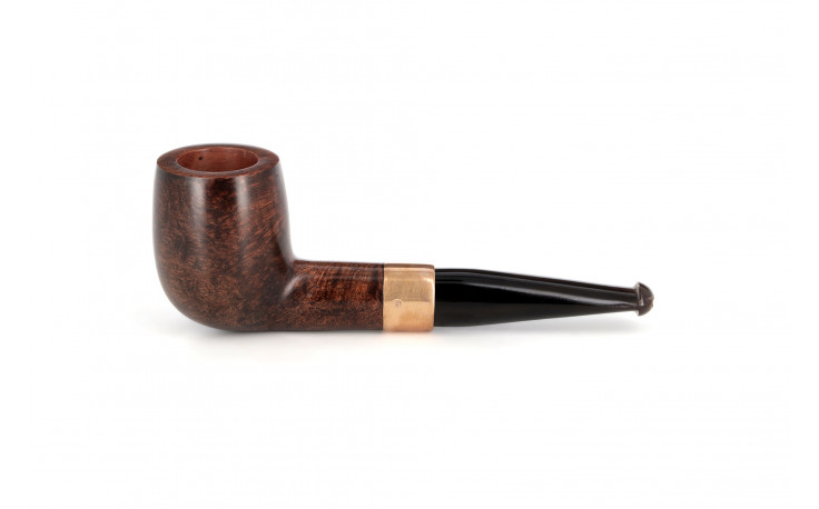 Terminus billiard ringed short pipe