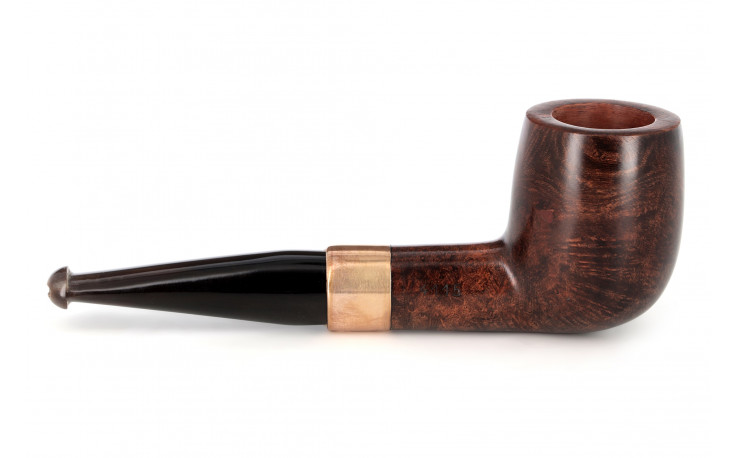 Terminus billiard ringed short pipe