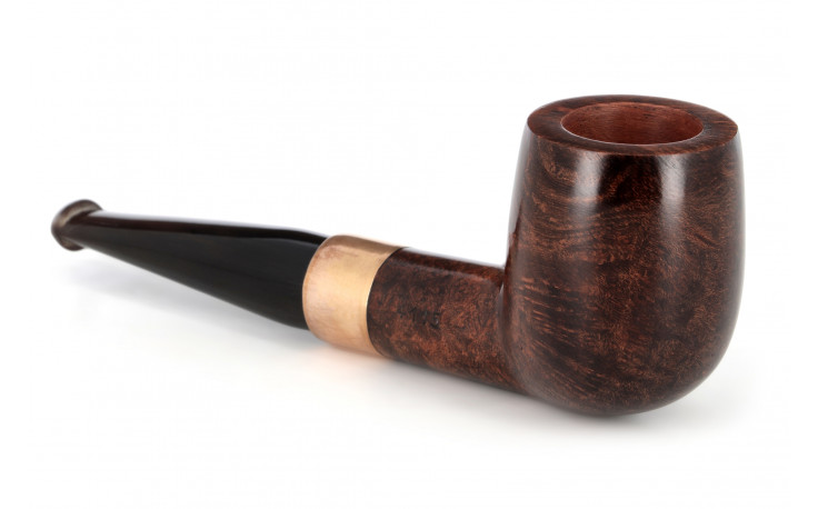 Terminus billiard ringed short pipe