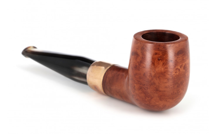 Terminus billiard ringed 4 pipe