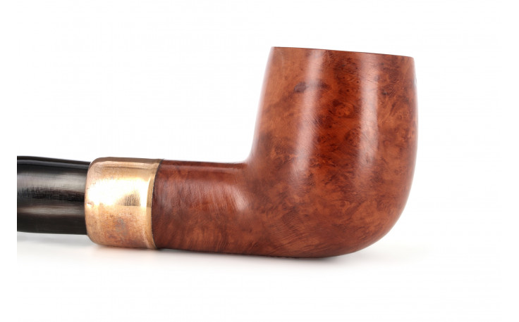 Terminus billiard ringed 4 pipe