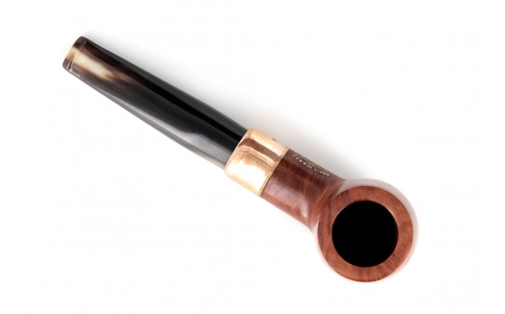 Terminus billiard ringed 4 pipe