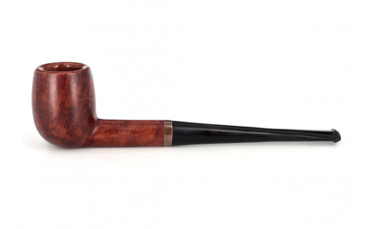 Terminus billiard ringed long pipe