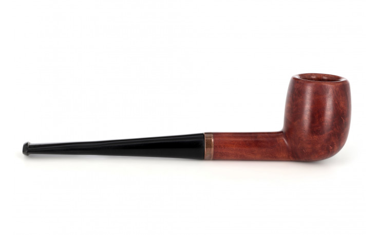 Terminus billiard ringed long pipe