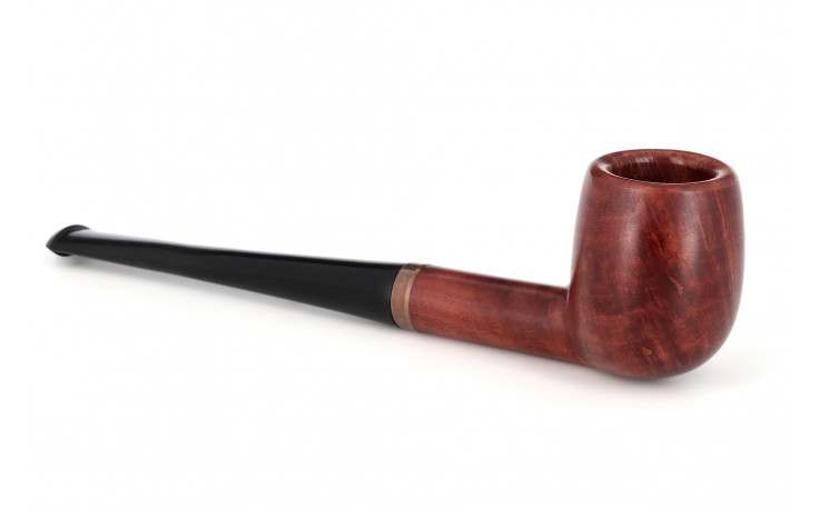 Terminus billiard ringed long pipe