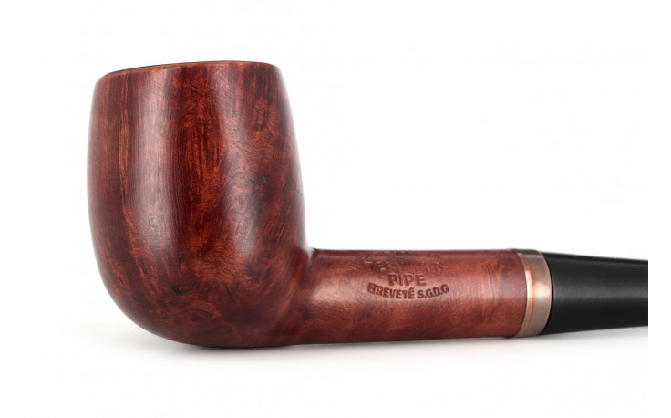 Terminus billiard ringed long pipe