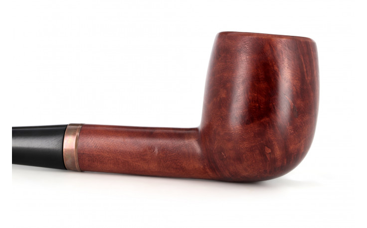 Terminus billiard ringed long pipe