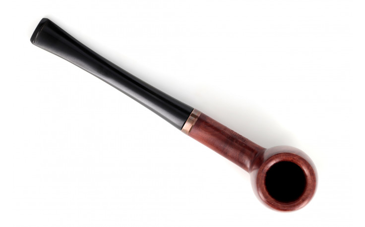 Terminus billiard ringed long pipe