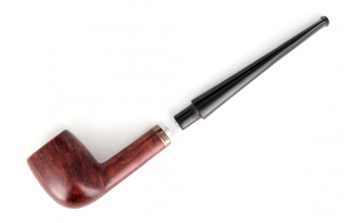 Terminus billiard ringed long pipe