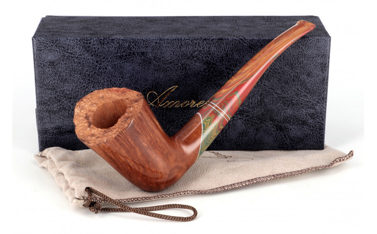 Amorelli Extraordinaire Fleur half-bent pipe (2 stars)