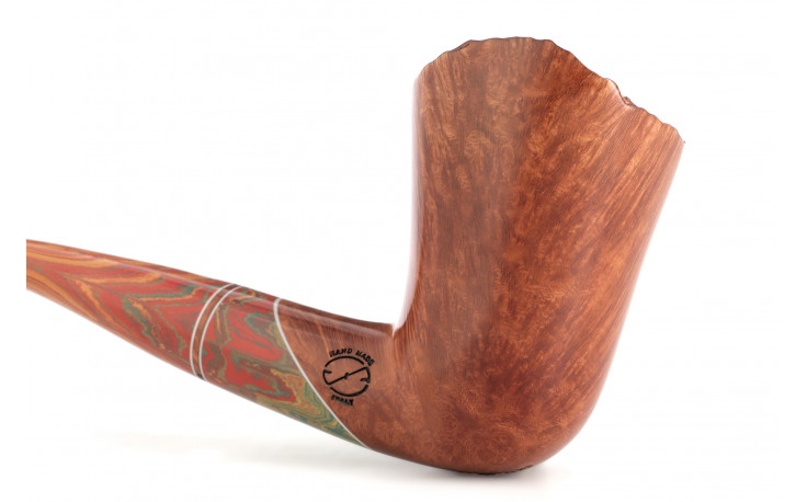 Amorelli Extraordinaire Fleur half-bent pipe (2 stars)