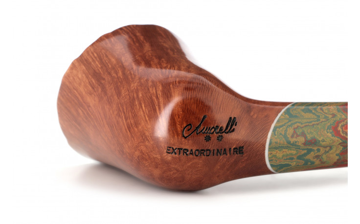 Amorelli Extraordinaire Fleur half-bent pipe (2 stars)