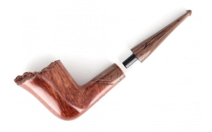 Amorelli Extraordinaire Fleur straight pipe (3 stars)