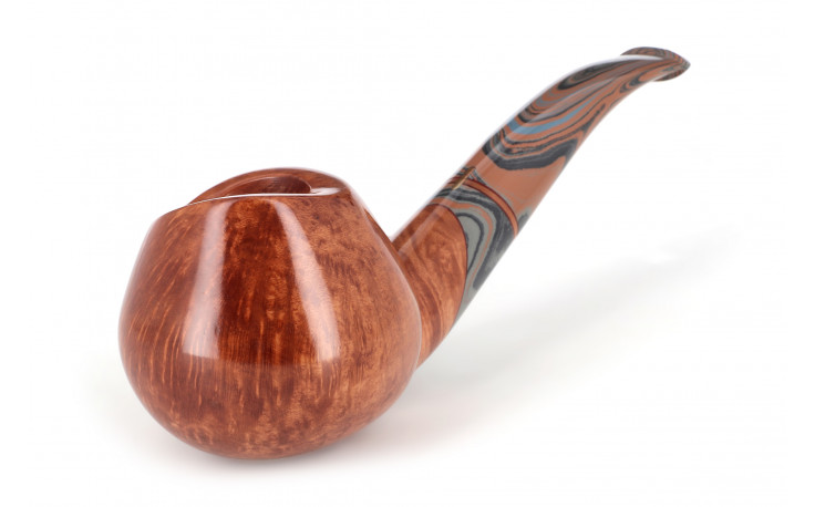 Amorelli Extraordinaire Apple pipe (3 stars)