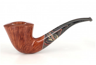 Amorelli Extraordinaire Calabash pipe (4 stars)