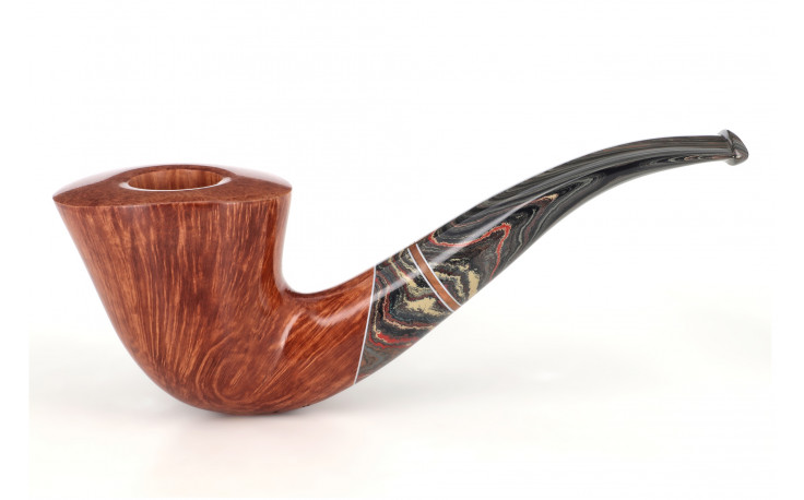 Amorelli Extraordinaire Calabash pipe (4 stars)