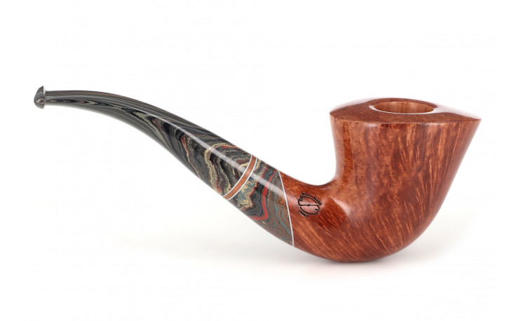 Amorelli Extraordinaire Calabash pipe (4 stars)