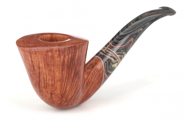 Amorelli Extraordinaire Calabash pipe (4 stars)