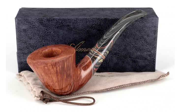 Amorelli Extraordinaire Calabash pipe (4 stars)