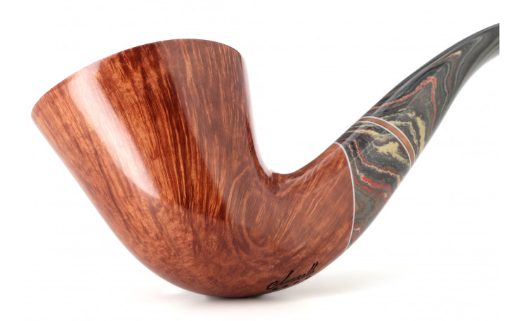 Amorelli Extraordinaire Calabash pipe (4 stars)