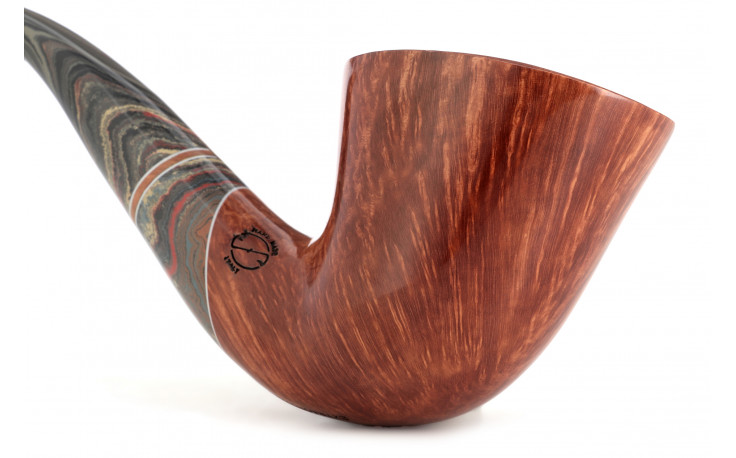 Amorelli Extraordinaire Calabash pipe (4 stars)