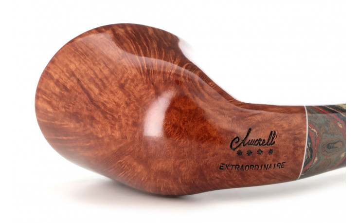 Amorelli Extraordinaire Calabash pipe (4 stars)