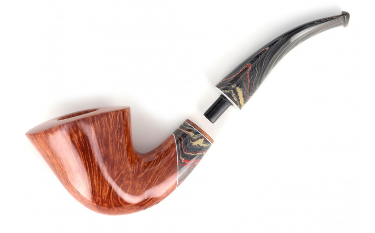 Amorelli Extraordinaire Calabash pipe (4 stars)