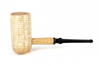 General corn cob pipe (straight stem)