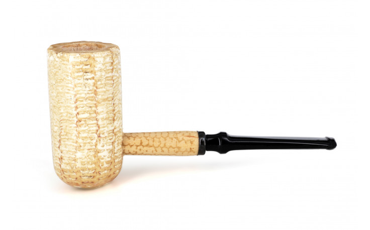 General corn cob pipe (straight stem)