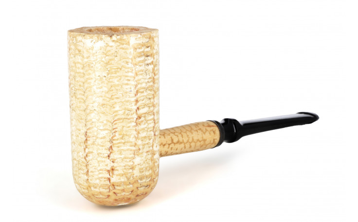 General corn cob pipe (straight stem)