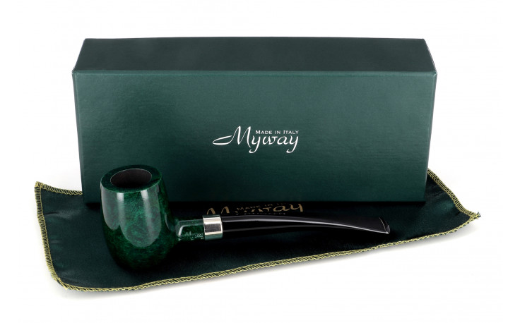 Myway The Wise Man Barrel pipe (green color)