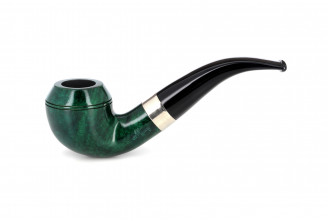 Myway The Wise Man Bullmoose pipe (green color)