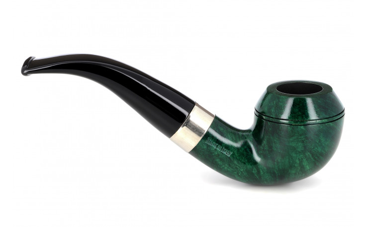 Myway The Wise Man Bullmoose pipe (green color)