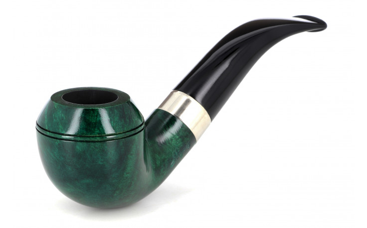 Myway The Wise Man Bullmoose pipe (green color)