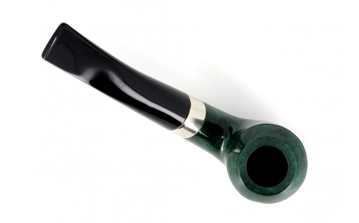 Myway The Wise Man Bullmoose pipe (green color)