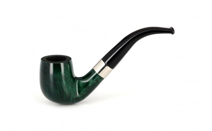 Myway The Wise Man bent pipe (green color)