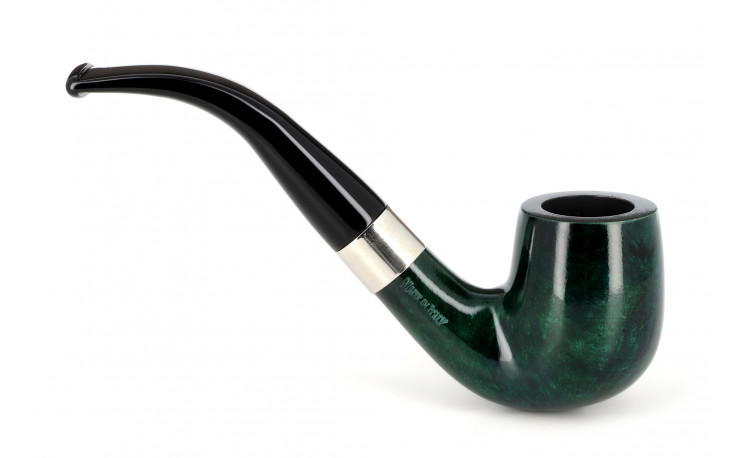 Myway The Wise Man bent pipe (green color)