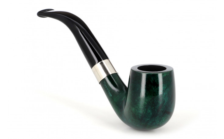 Myway The Wise Man bent pipe (green color)