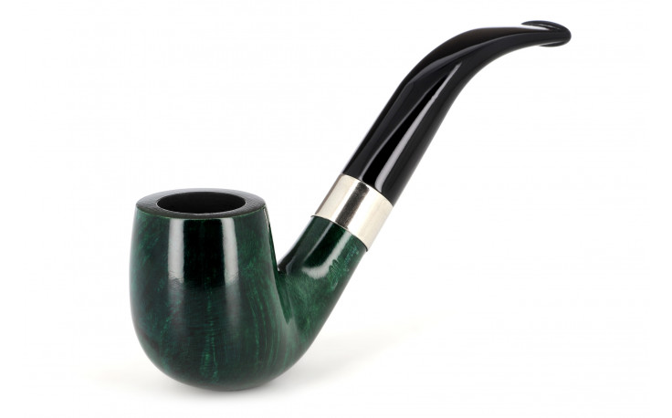 Myway The Wise Man bent pipe (green color)