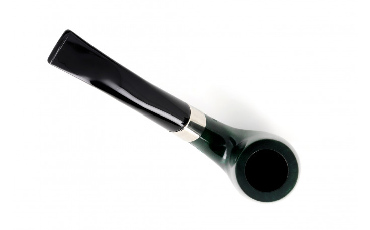 Myway The Wise Man bent pipe (green color)