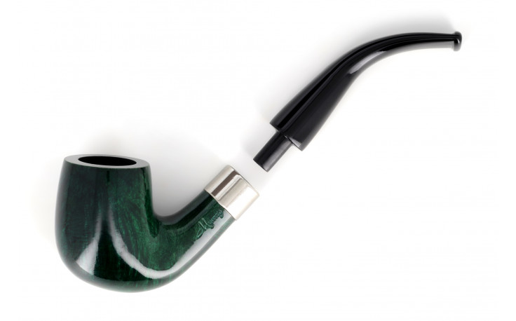 Myway The Wise Man bent pipe (green color)