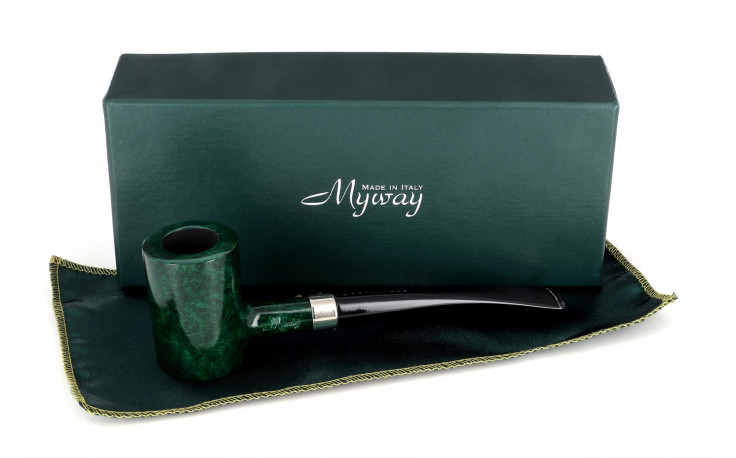 Myway The Wise Man Tankard pipe (green color)