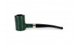 Myway The Wise Man Tankard pipe (green color) (fishtail stem)