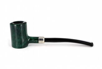 Myway The Wise Man Tankard pipe (green color) (thin stem)