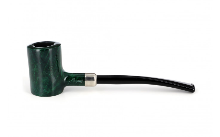 Myway The Wise Man Tankard pipe (green color) (thin stem)