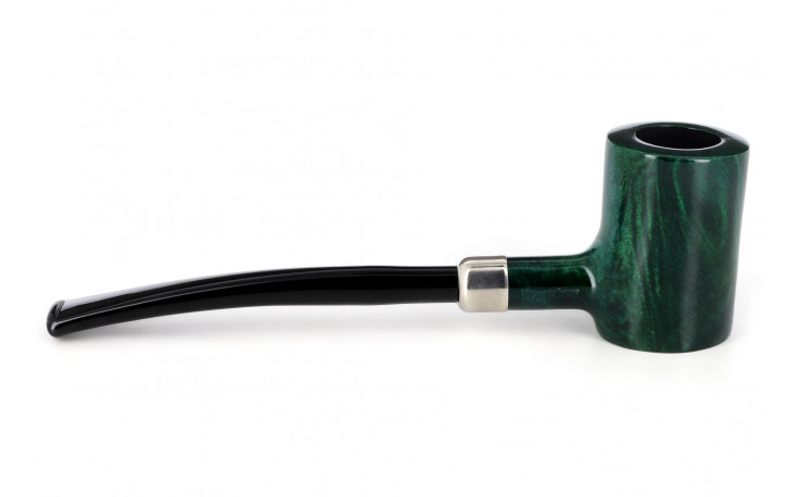 Myway The Wise Man Tankard pipe (green color) (thin stem)