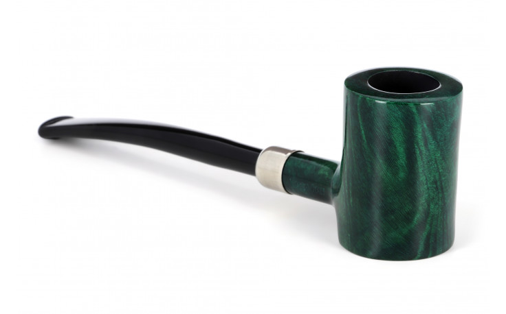 Myway The Wise Man Tankard pipe (green color) (thin stem)