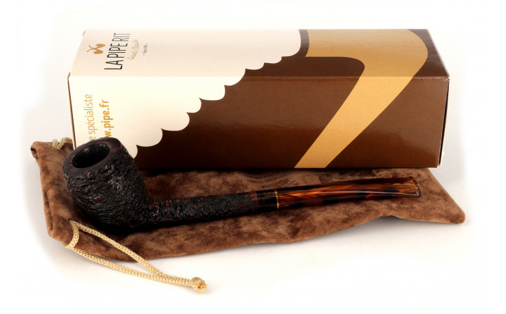 Nuttens Heritage 25 Cutty H1 pipe