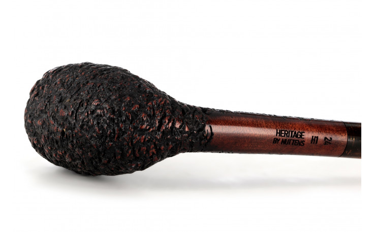 Nuttens Heritage 25 Cutty H1 pipe